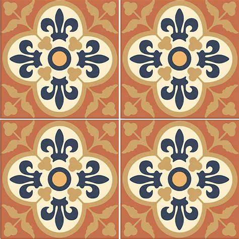 Aquatica Ancient Barcelona Porcelain Tile - Satin - 6" X 6"