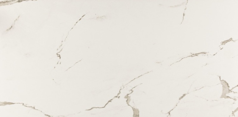 Albatros White Nano Porcelain Tile - Polished