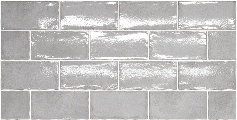 Altea Smoke Ceramic Tile - Glossy