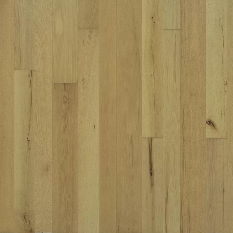 Organic 567 Red Oak Rosehip Engineered Hardwood Flooring