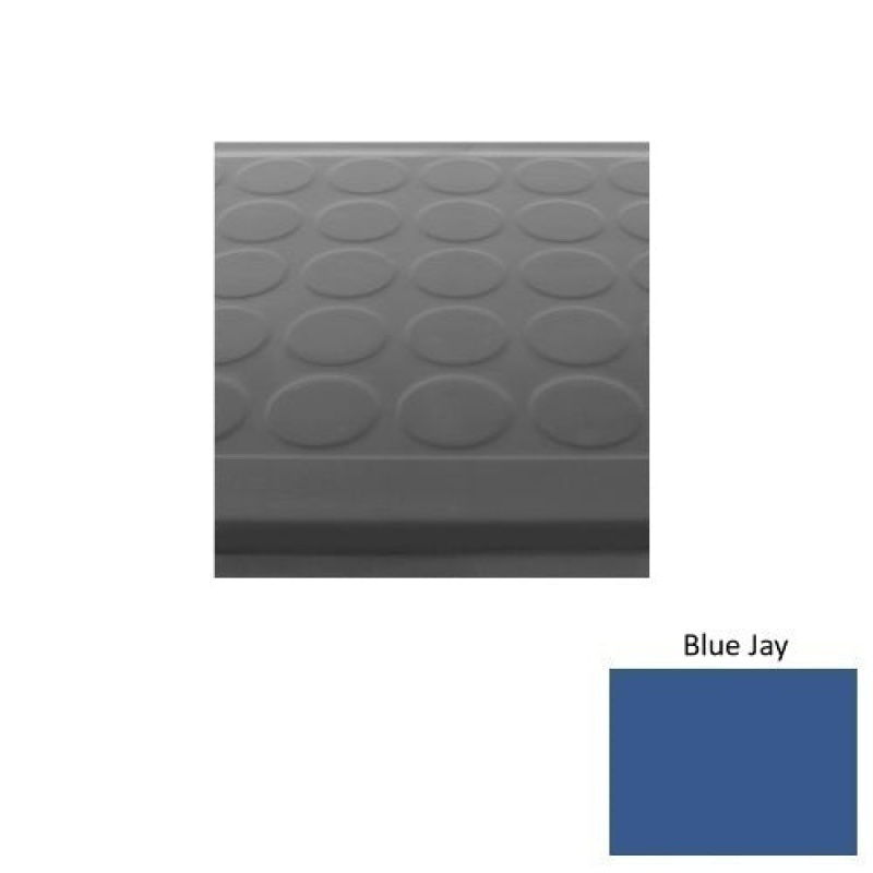 Solid 92 Blue Jay Low Profile Stair Tread