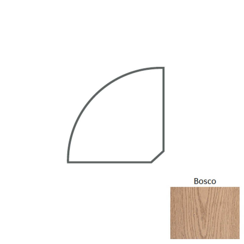Lugano Bosco Hardwood Moulding / Trim