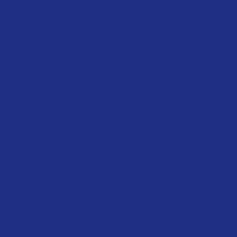 Color Wheel Classic Cobalt Blue Ceramic Tile