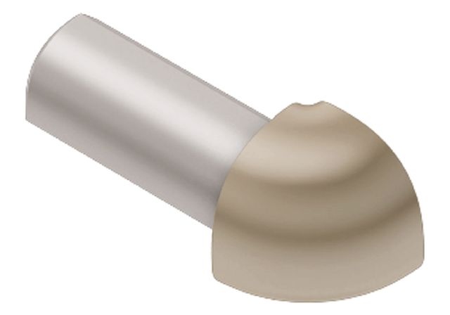 Rondec 90 Degree Outside Corner Tile Edging Trim