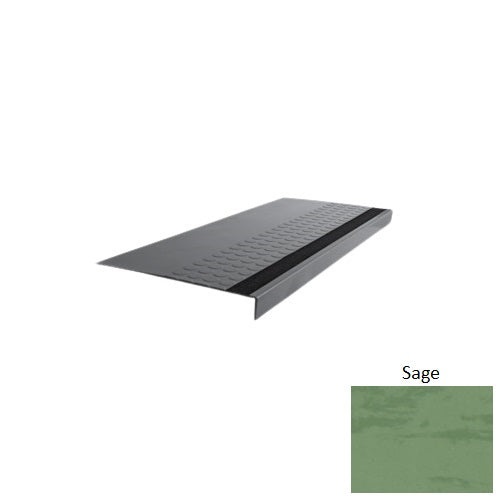 Type 776 Heavy Duty Radial II Rubber Stair Tread