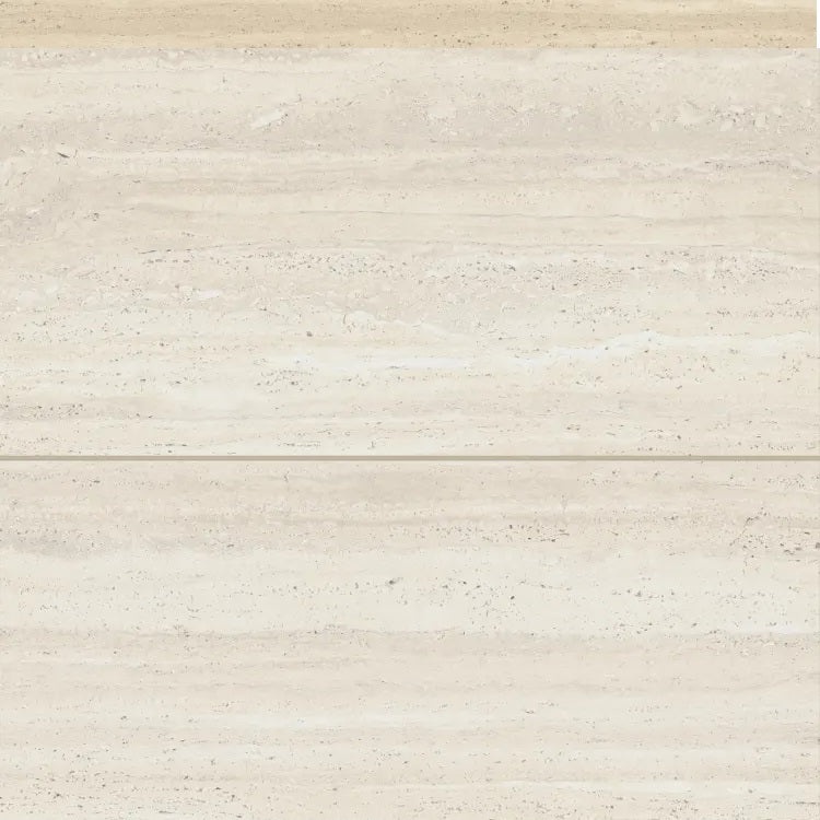 Sensi Roma Ivory Porcelain Tile - Anti Slip - 24" X 48"