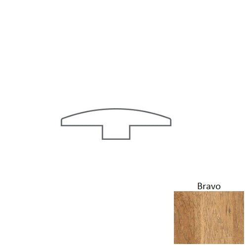 2" x 78" T Molding - Scufresist Platinum