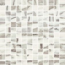 Italia Porcelain Mosaic - 1" X 1"