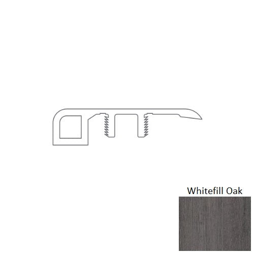 Paragon 7 Inch Plus Whitefill Oak Baby Threshold