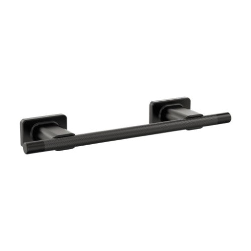 Bronx Black Bronze Towel Bar