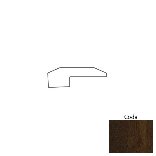 Expressions Coda Hardwood Moulding / Trim Threshold