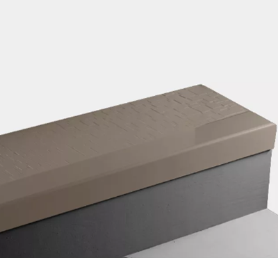 Johnsonite Tannery Cubis Rubber Stair Tread