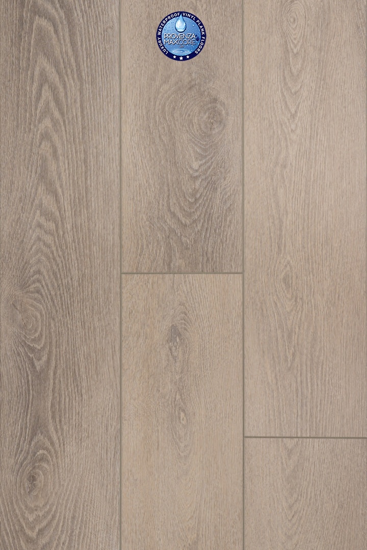 Uptown Chic Born Ready Rigid Luxury Vinyl Plank Flooring - Aluminum Oxide - 7.15" X 48"