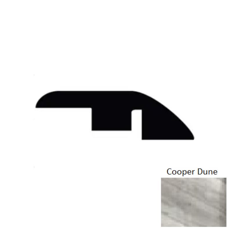 Malta Islands Cooper Dune 94" Reducer Trim
