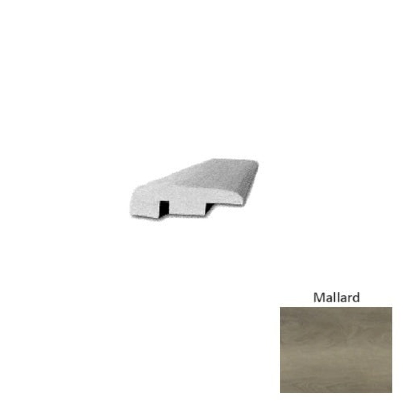 Performer Plus Mallard Luxury Vinyl End Cap