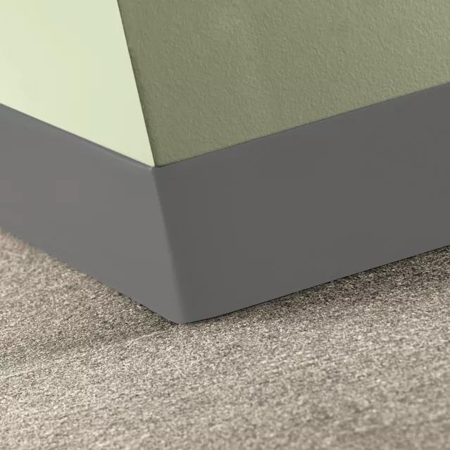 Johnsonite Mink Rubber Baseworks Thermoset Wall Base