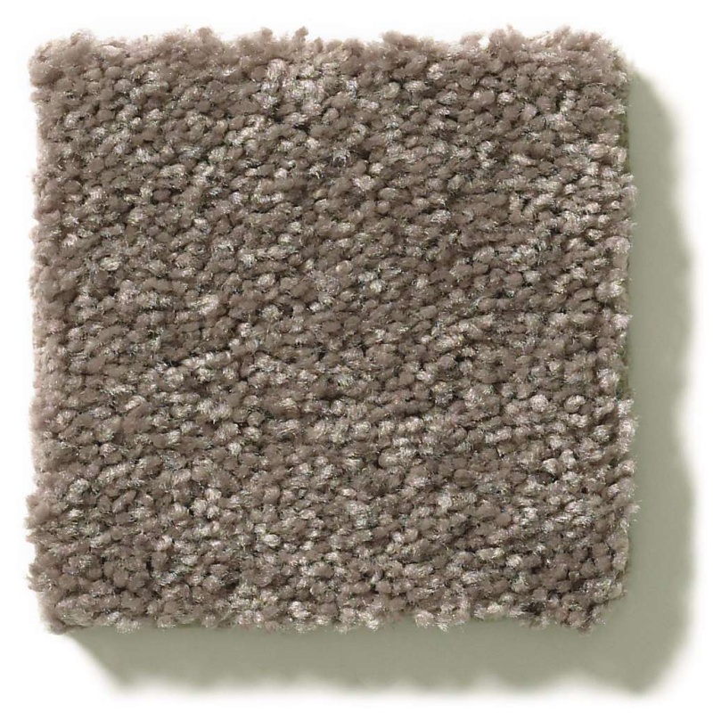 Attainable Urban Loft Polyester Carpet - Textured