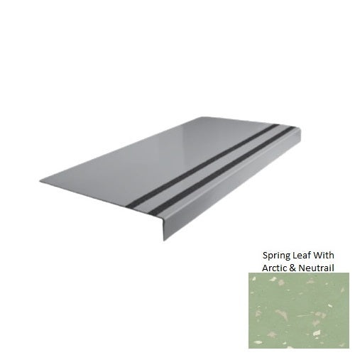 Spextones Spring Leaf Stair Tread