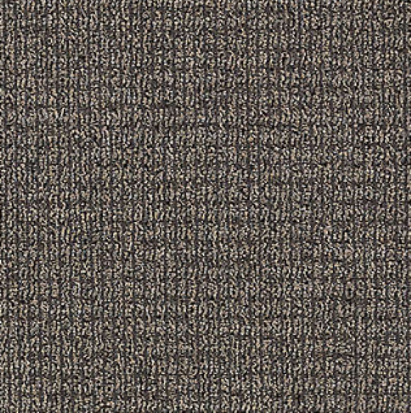 Real Elements Tinted Gray Nylon Carpet - Loop
