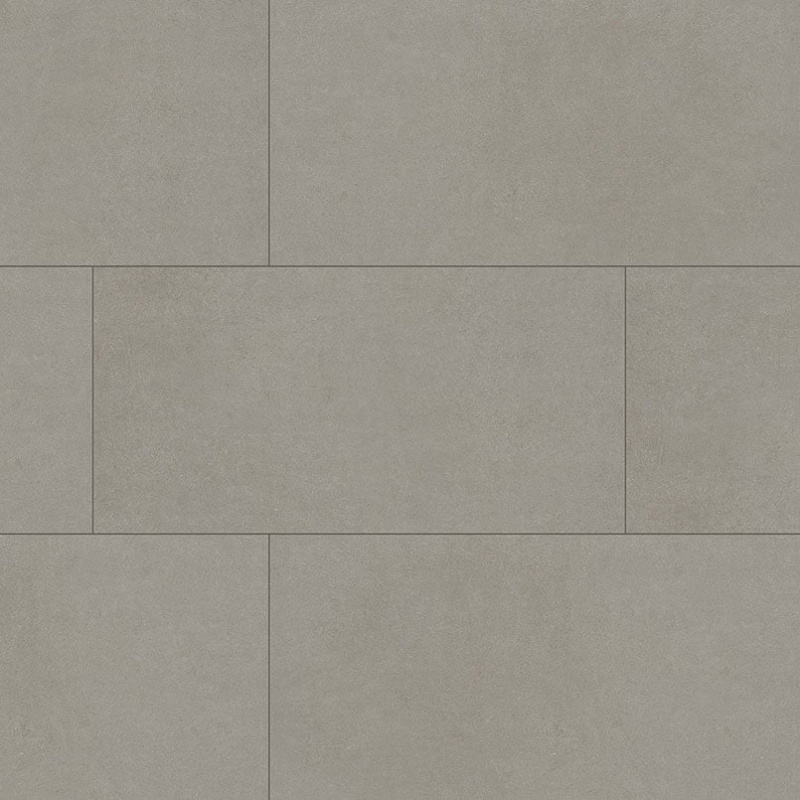 Cementique Silver 3D Porcelain Tile - Matte