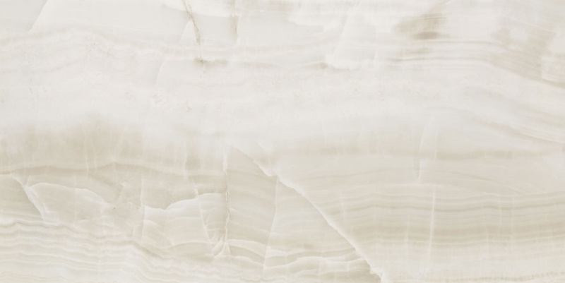 Onix Perola Polished Porcelain Tile - 24" X 48"