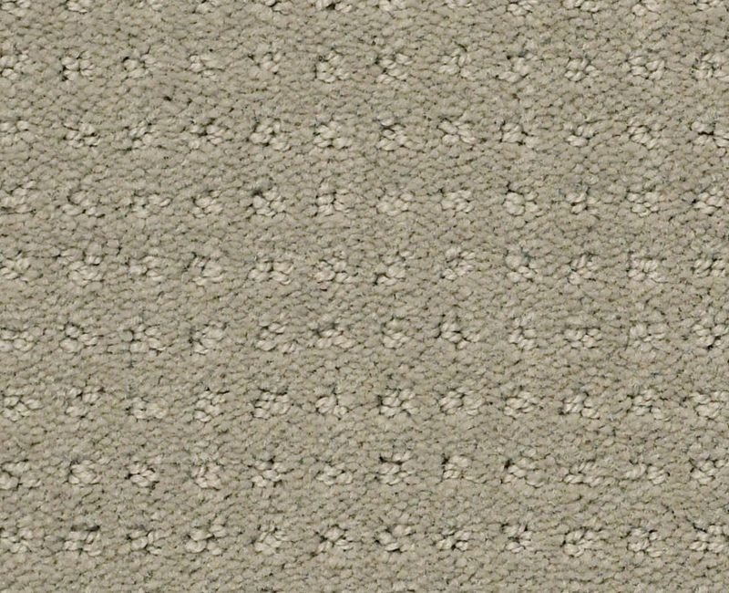 Detailed Elegance Pattern Ash Nylon Carpet - Pattern
