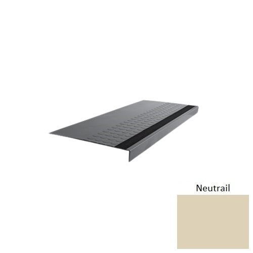 Flextones Neutrail Type 776 Rubber Stair Tread
