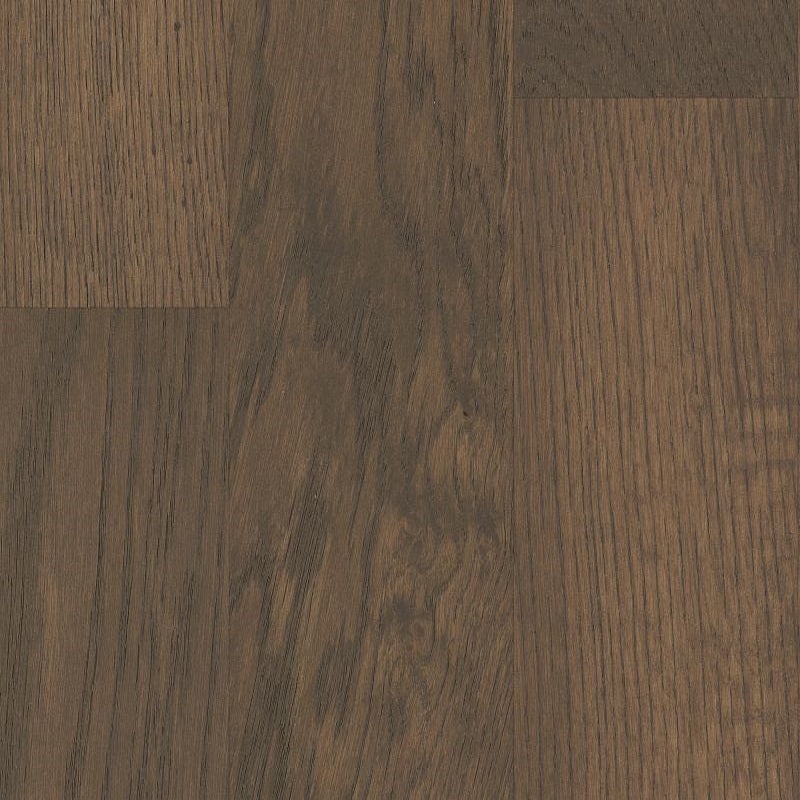 Alluring Oak Granite Engineered Hardwood Flooring - Wire Brushed - 5" X Random Lengths