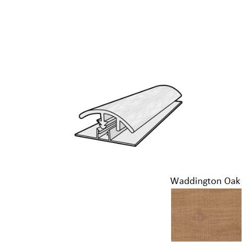 Coretec Plus XL Enhanced Waddington Oak 94" Reducer