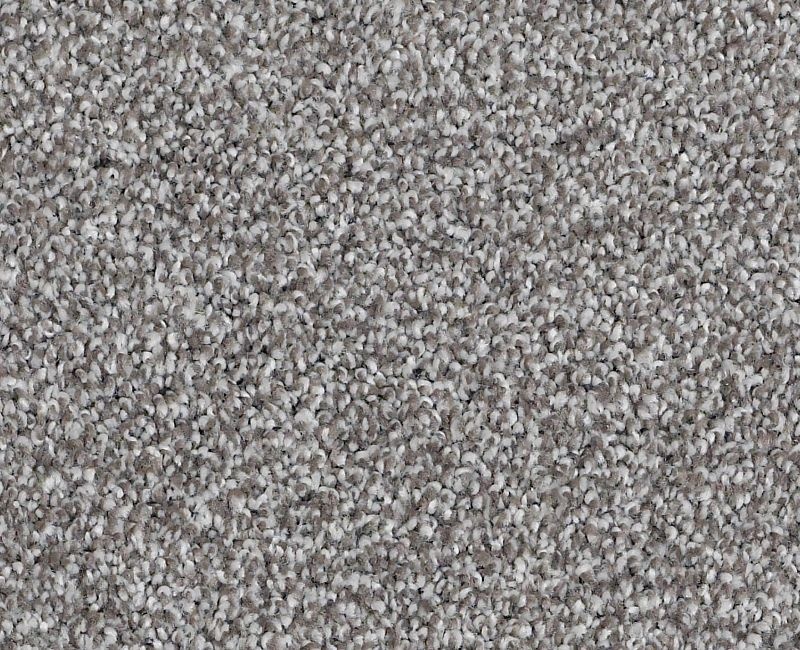 On The Brink Ii Washed Gray Nylon Carpet - Textured