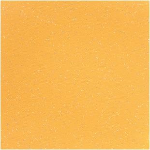 Johnsonite Inrhi Bright Sun Inertia Multifunctional And Sports Interlocking Rubber Tile Flooring - Hammered - 23" X 23"