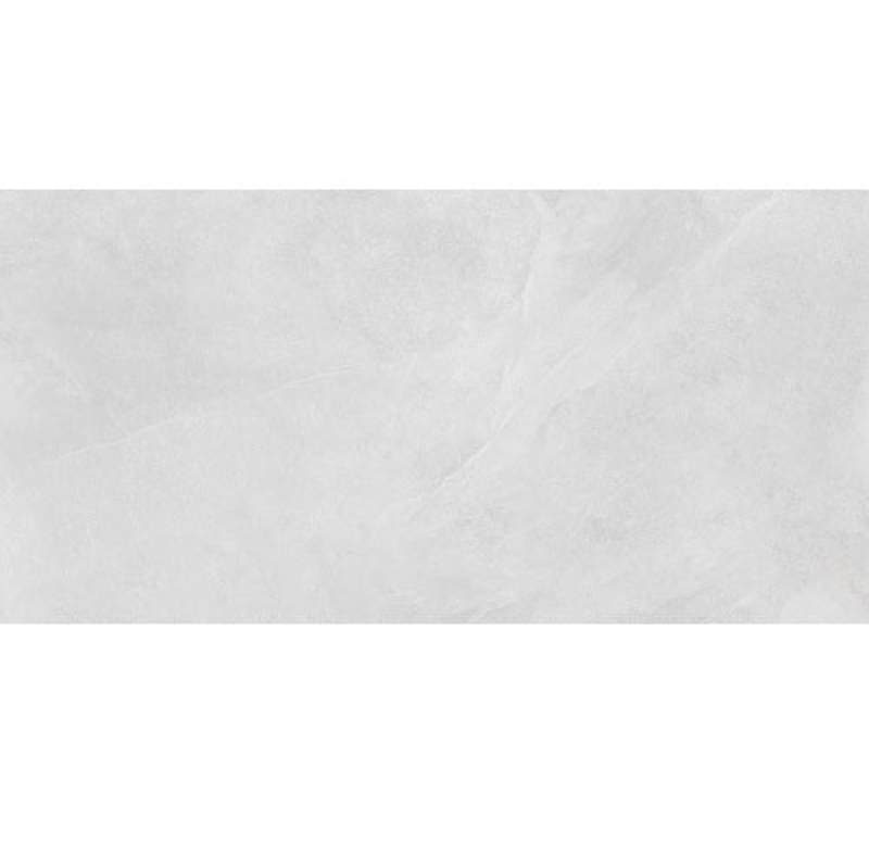 Ecoslate White Porcelain Tile - Natural