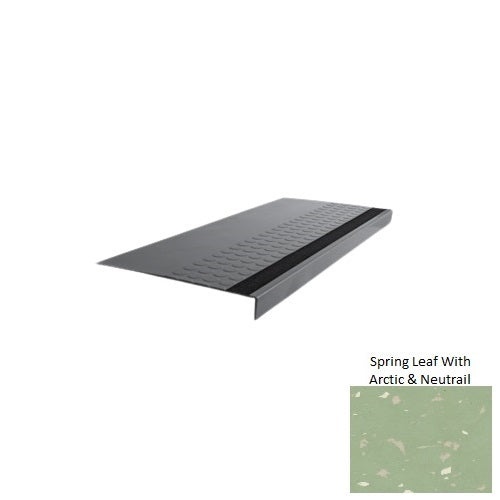 Spextones Spring Leaf Type 776 Rubber Stair Tread