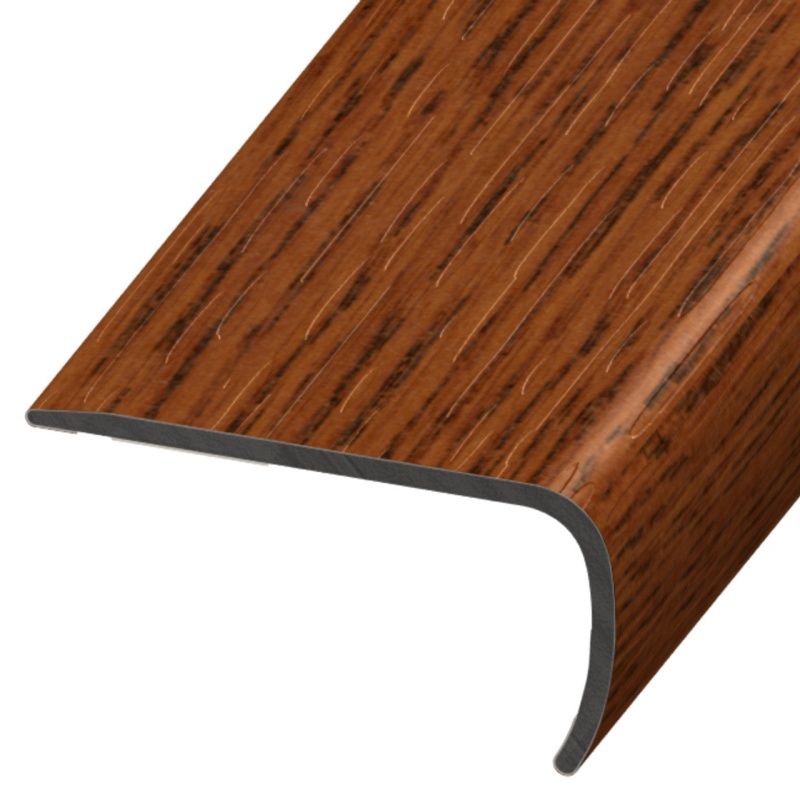 Standard Color Merbau Versa Edge Stair Nose