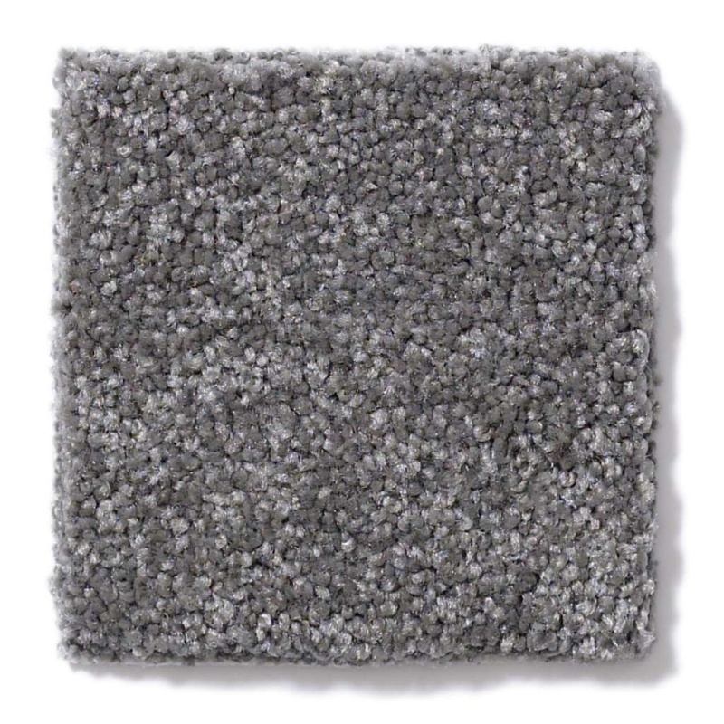 Something Sweet Slate Nylon Carpet - Textured