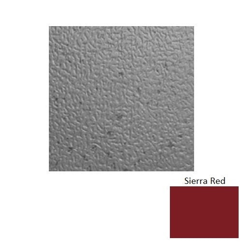 Flextones Sierra Red Hammered Se Rubber Distinct Designs Tile - Textured