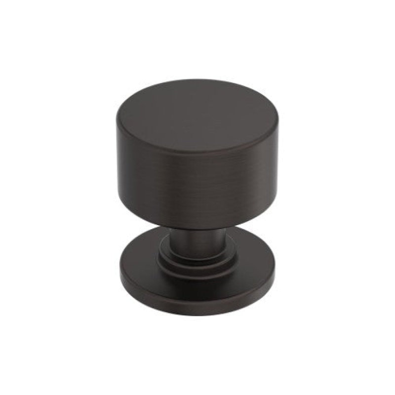 Balon Zinc Cabinet Knob - Oil Rubbed Bronze