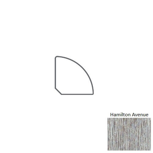 Hamilton Avenue Luxury Vinyl Quarter Round Trim