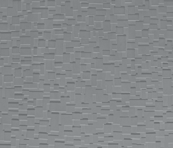 Johnsonite Iron Mountain Cubis Solid Color Rubber Tile - Textured - 24" X 24"