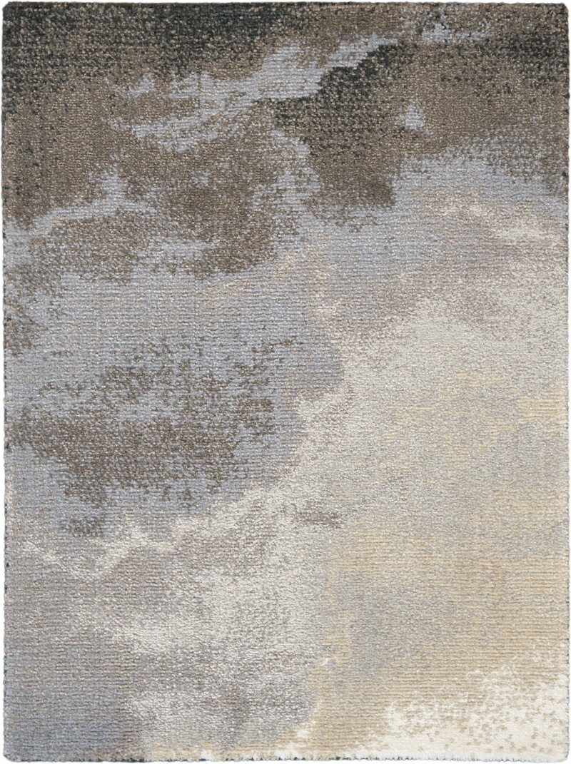 Twilight Twi18 Storm Wool Blend Modern Area Rug