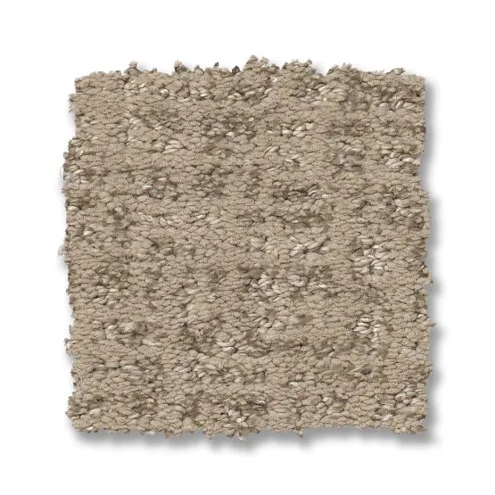 Reawaken Caboodle Blonde Polyester Carpet - Pattern