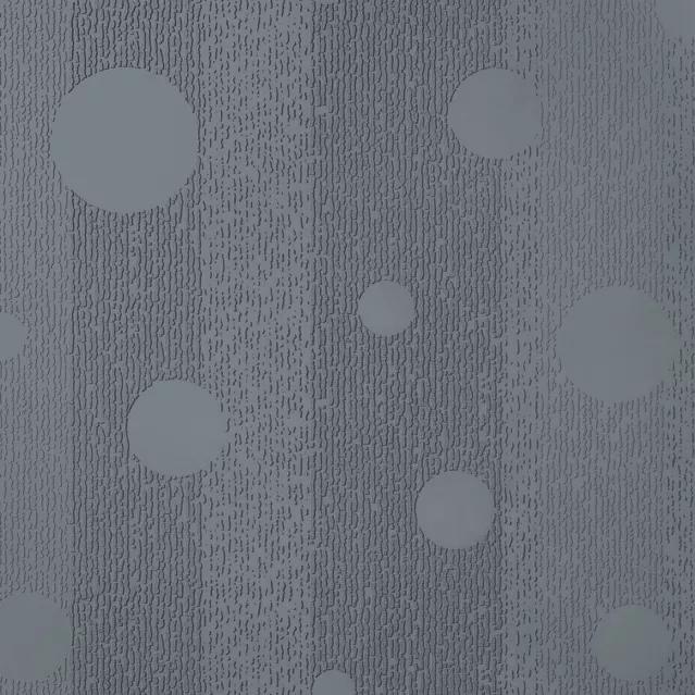 Johnsonite Blue Lagoon Effervescent Circulinity Rubber Tile - Textured - 24" X 24"