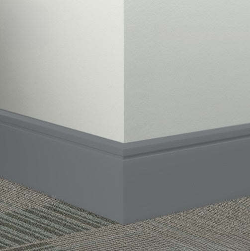 Johnsonite Bedrock Rubber Millwork Contoured Wall Base
