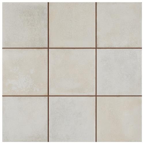 Kings Etna Mixed White Ceramic Tile