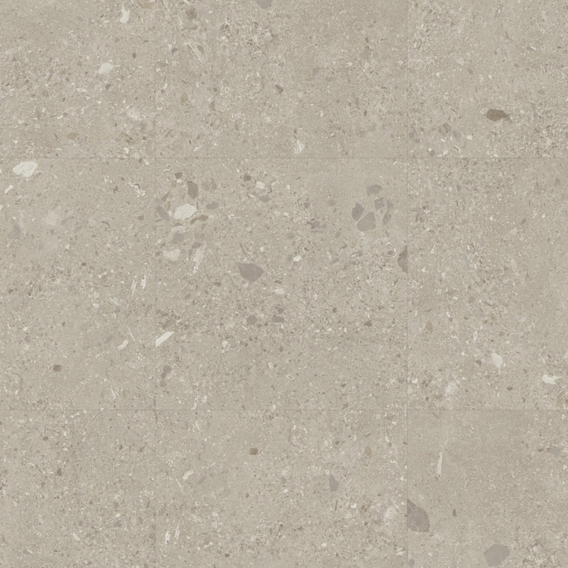Loose Lay Tranquilla Terrazzo Flexible Luxury Vinyl Tile - Polyurethane - 24" X 24"