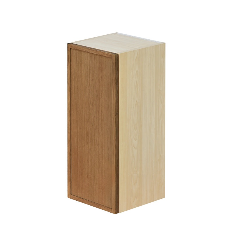 Shady Oak Slim Shaker Wood Kitchen Wall Cabinet