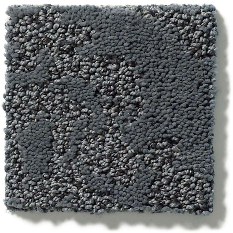 Caress By Shaw Chateau Fare Celestial Nylon Carpet - Pattern