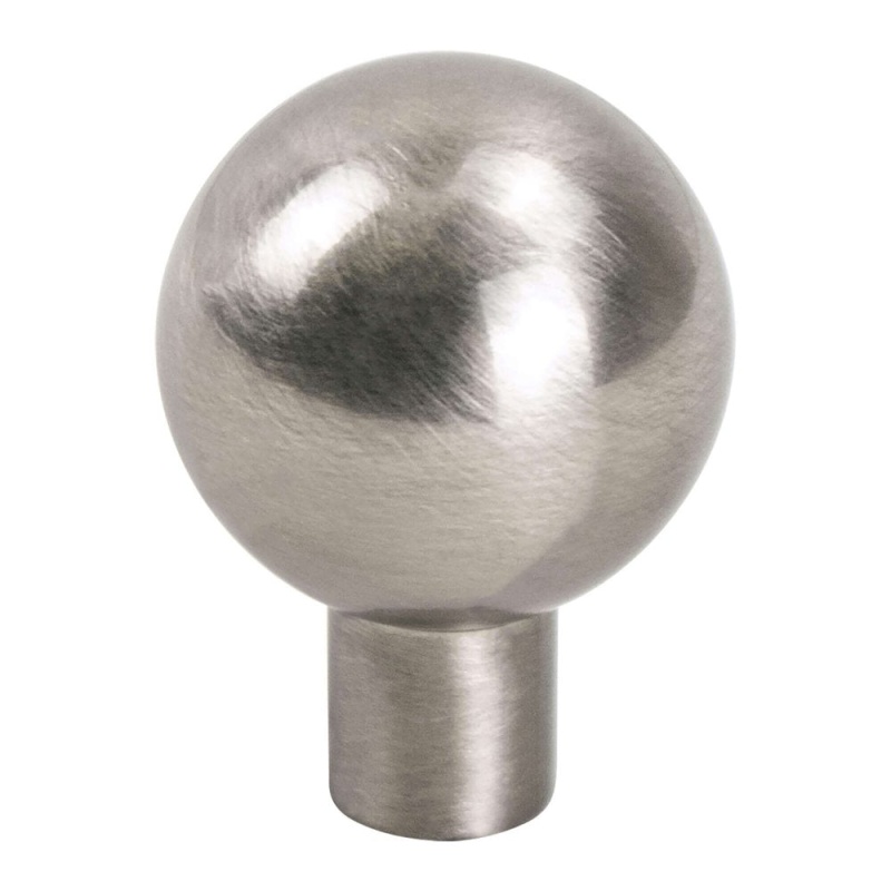 Berenson Brushed Nickel Cabinet Knob