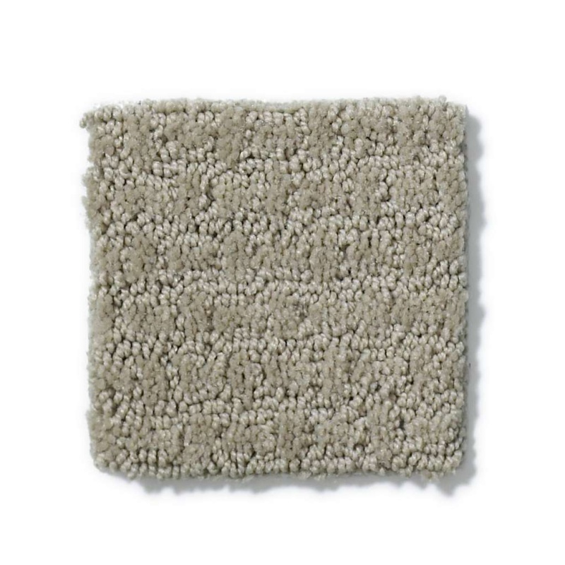 Activate Gray Flannel Nylon Carpet - Pattern