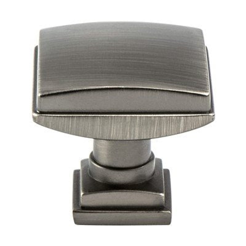 Berenson Tailored Traditional Zinc Cabinet Knob